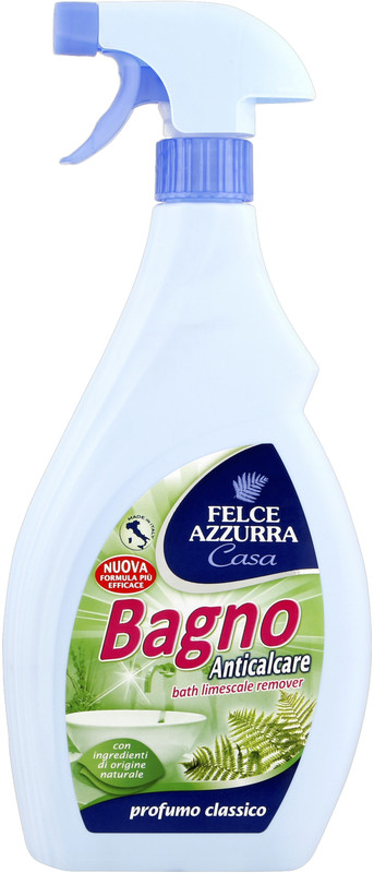 Засіб для чищення ванної кімнати FELCE AZZURRA , 0,75 л